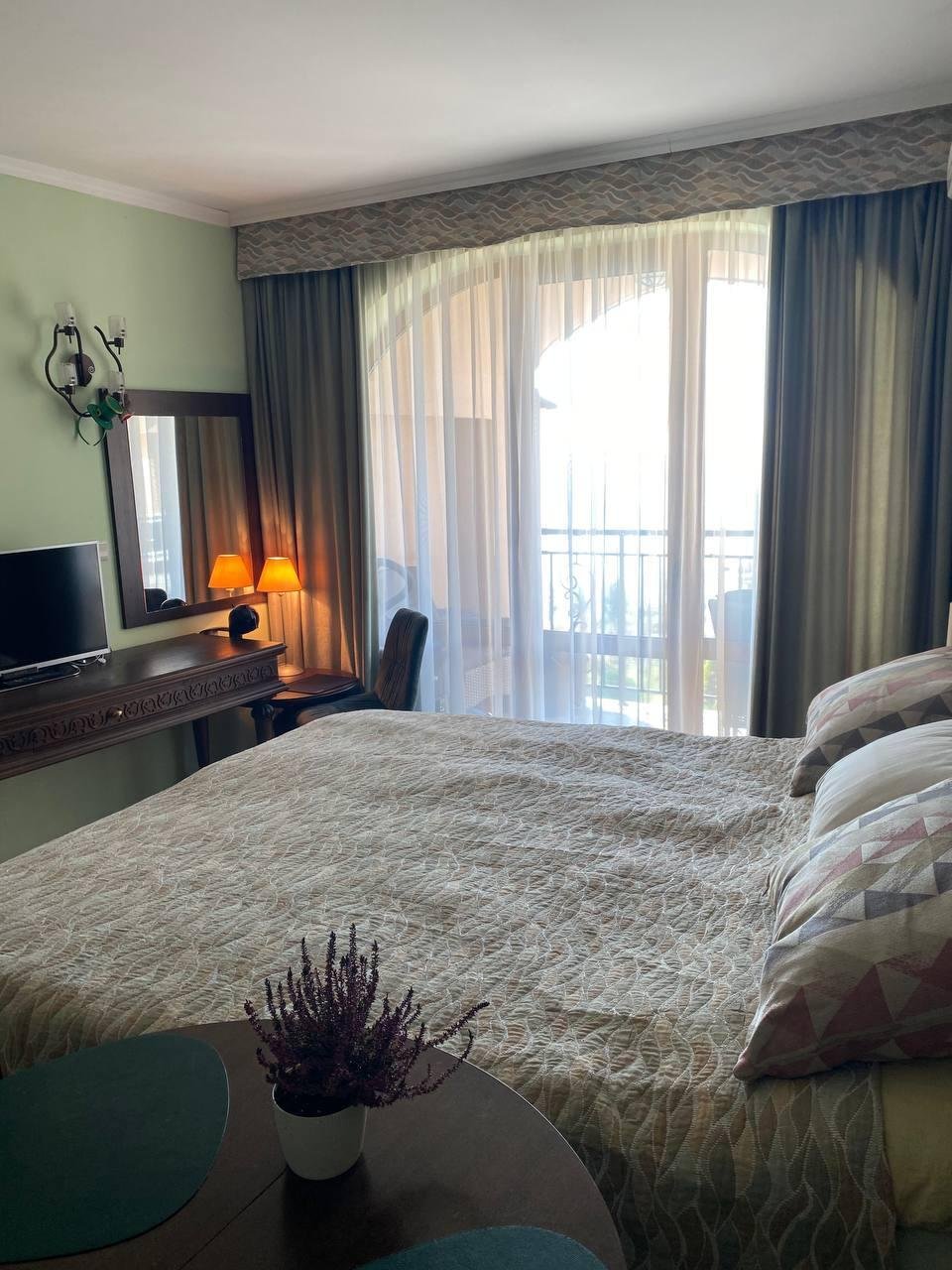 Studio im Grand Hotel Sveti Vlas Bulgarien