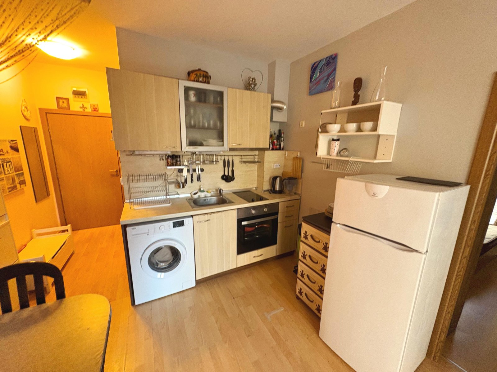 3 Zimmer Wohnung Sunny Day 6 Tankovo Bulgarien