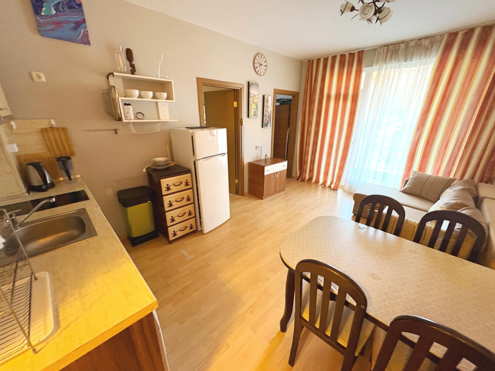 3 Zimmer Wohnung Sunny Day 6 Tankovo Bulgarien