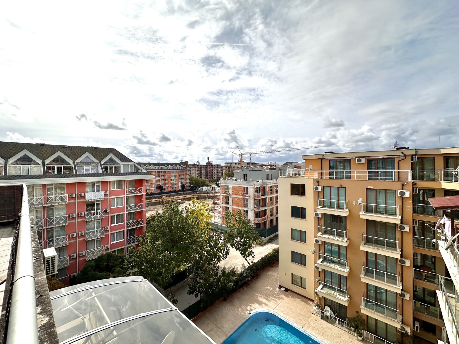 Studio im Amadeus 11 Komplex Sonnenstrand Bulgarien