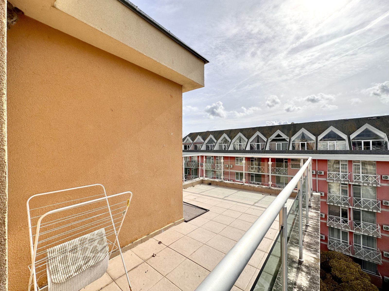 Studio im Amadeus 11 Komplex Sonnenstrand Bulgarien