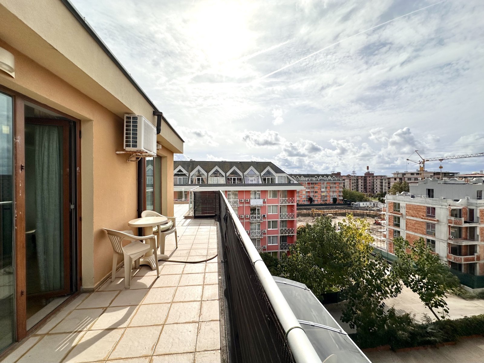 Studio im Amadeus 11 Komplex Sonnenstrand Bulgarien