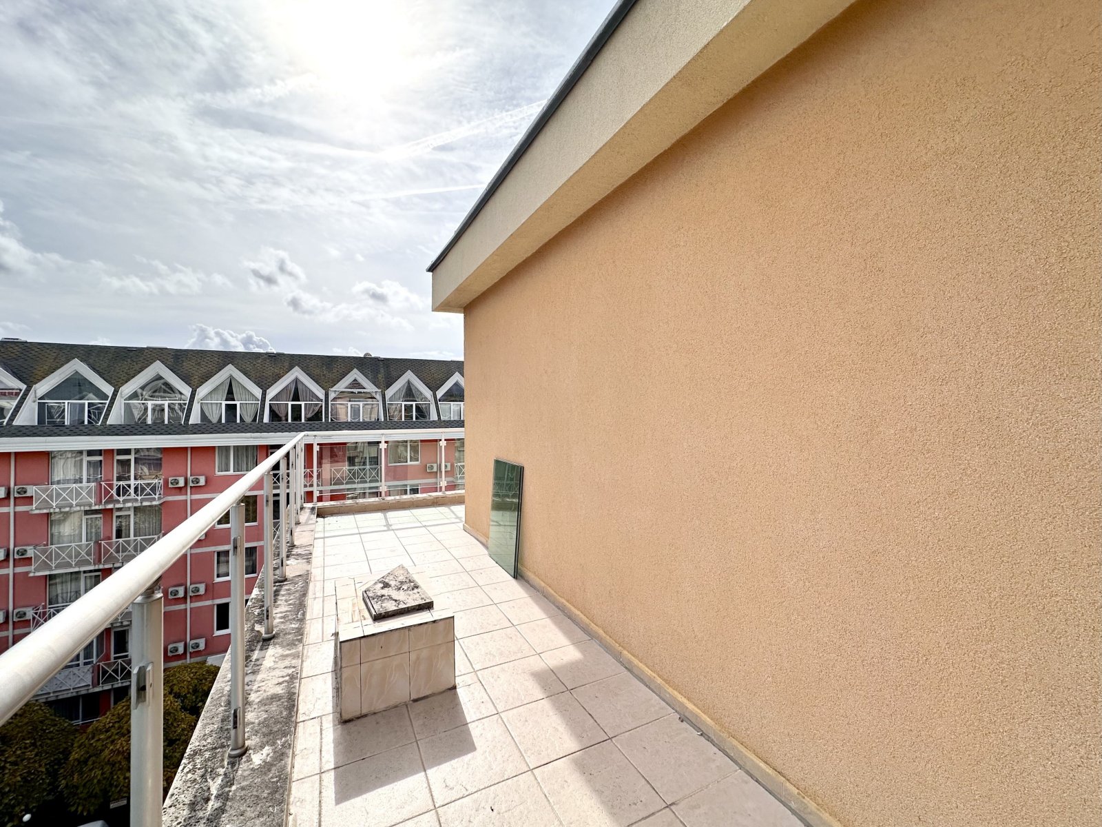 Studio im Amadeus 11 Komplex Sonnenstrand Bulgarien