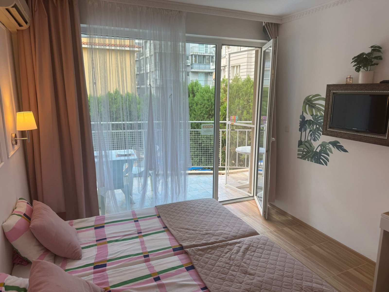 Studio im Bahami  zur Langzeitmiete Sonnenstrand Bulgarien