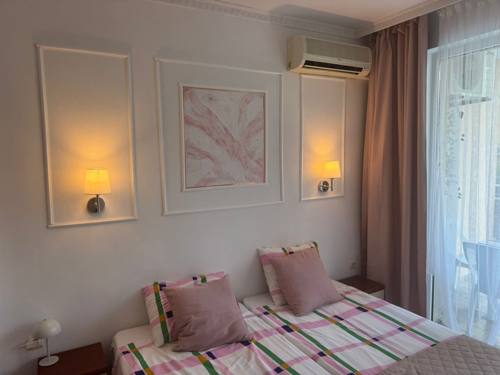 Studio im Bahami  zur Langzeitmiete Sonnenstrand Bulgarien