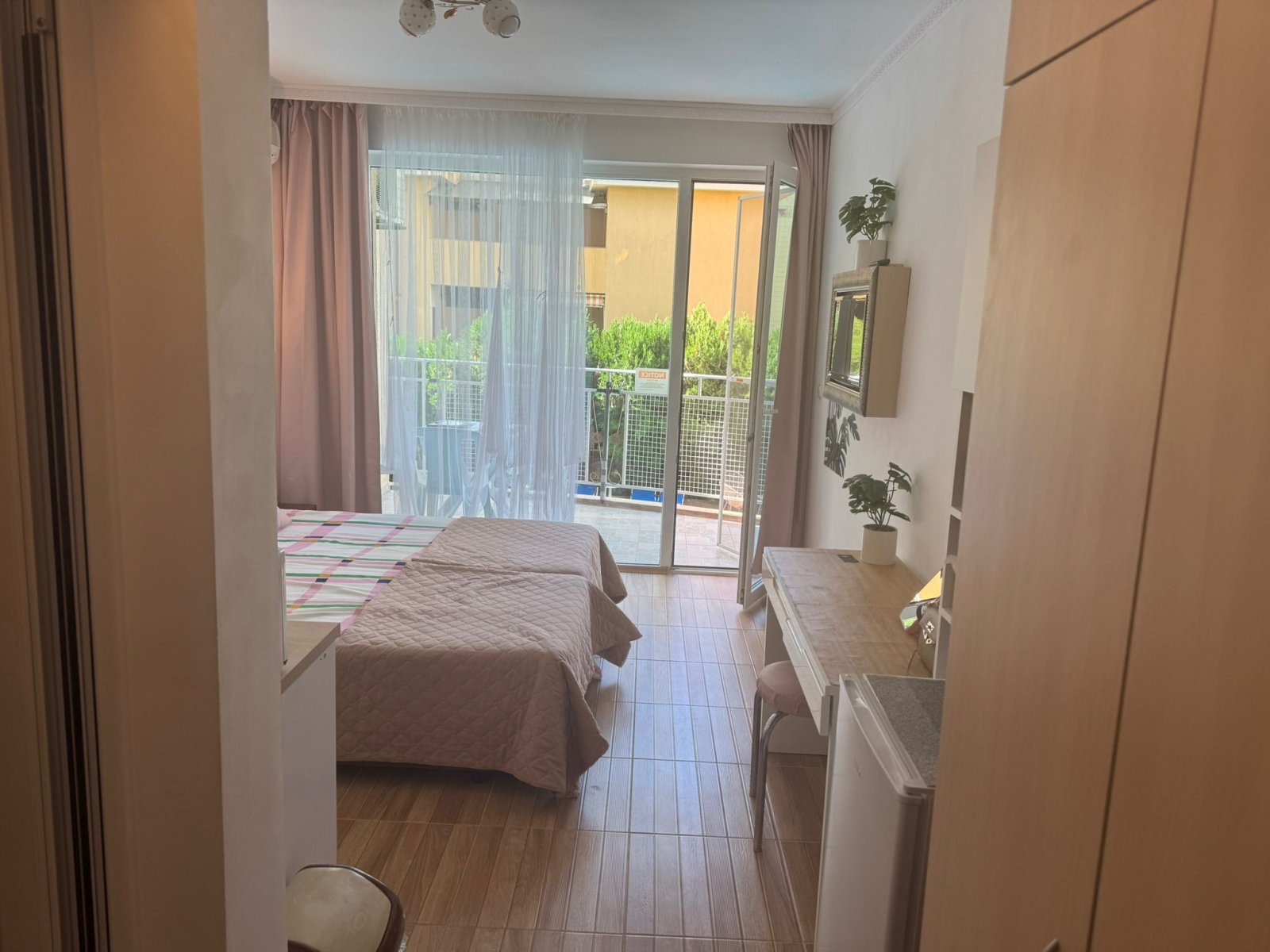 Studio im Bahami  zur Langzeitmiete Sonnenstrand Bulgarien