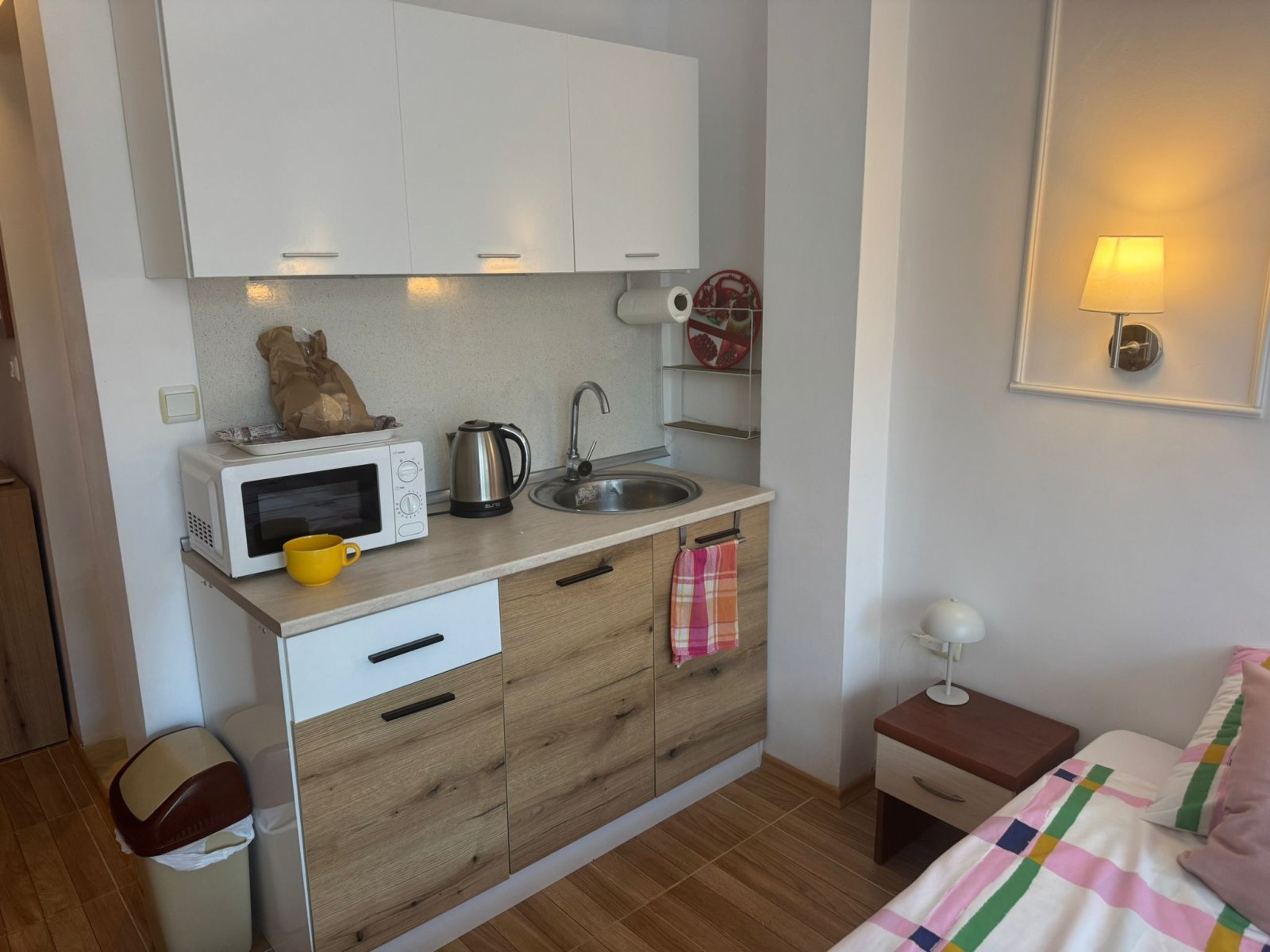 Studio im Bahami  zur Langzeitmiete Sonnenstrand Bulgarien