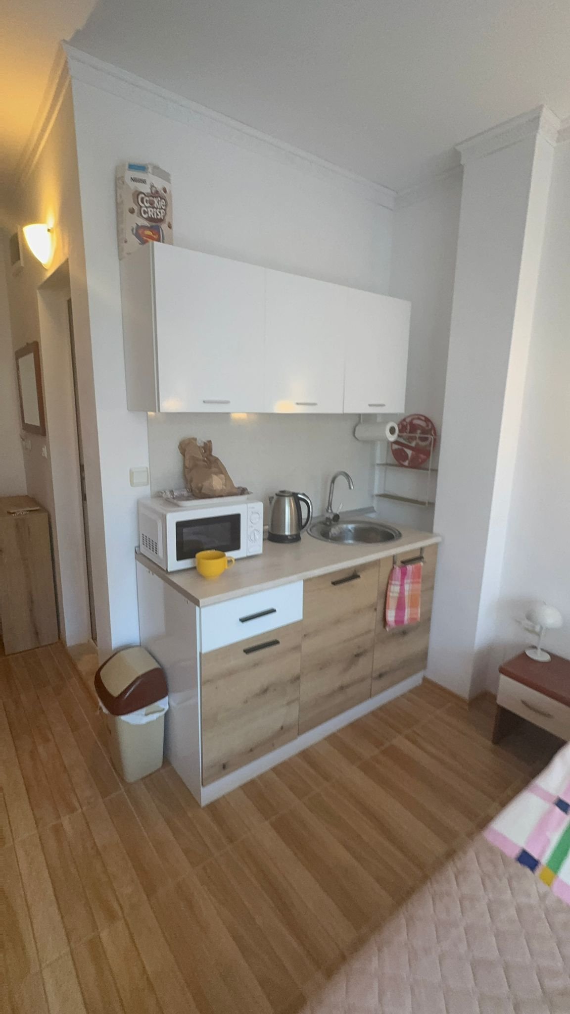 Studio im Bahami  zur Langzeitmiete Sonnenstrand Bulgarien