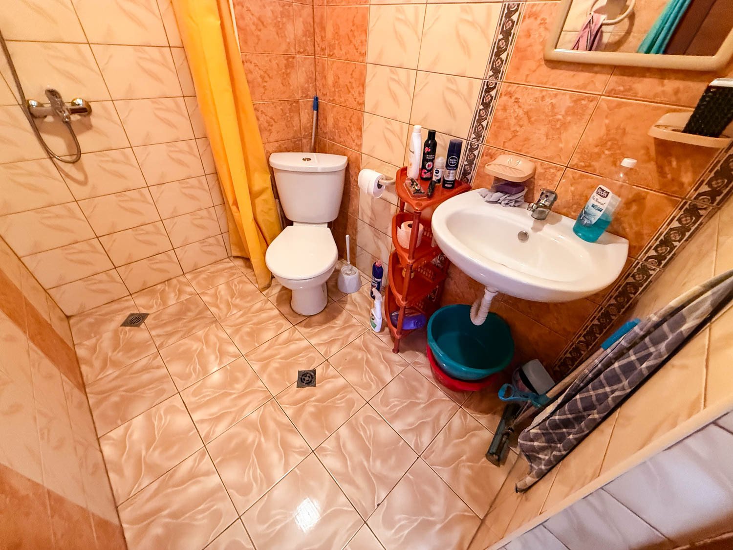 Zweizimmerwohnung mit Blick auf den Pool im Komplex Amadeus 5, Sonnenstrand, Bulgarien