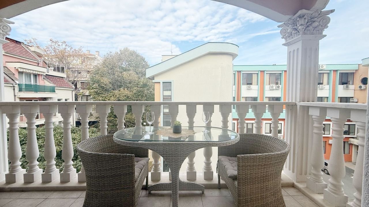 Studio im Valenzia Garden in Nessebar Bulgarien