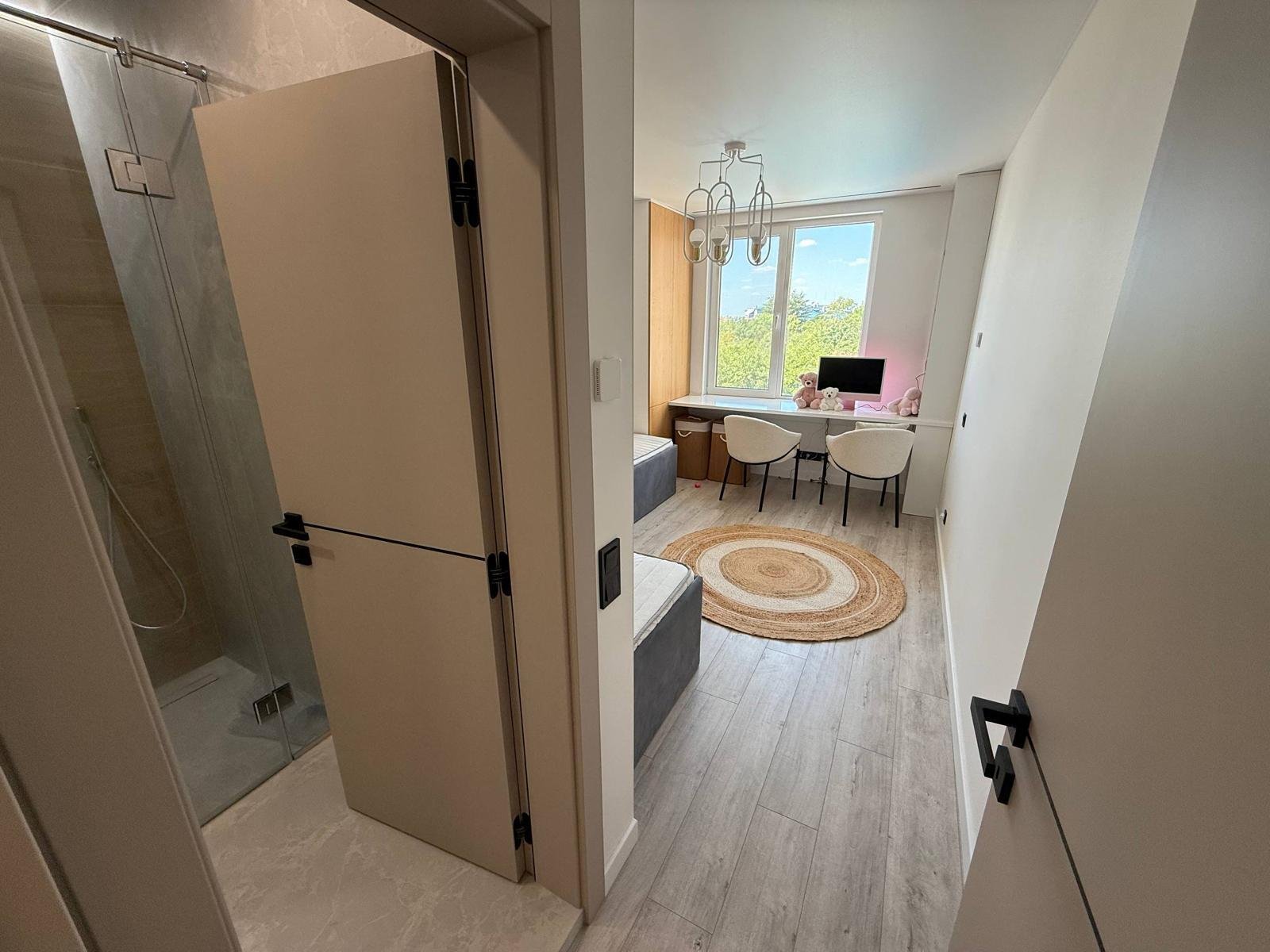 3 Zimmer Design Wohnung im Flora Beach Resort Pomorie Bulgarien