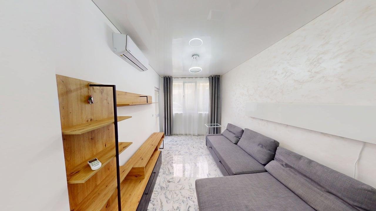 Große 3 Zimmer Wohnung mit seperater Küche im Sole Mar Sonnenstrand Bulgarien