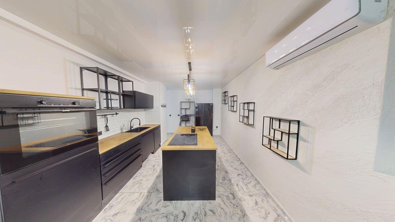 Große 3 Zimmer Wohnung mit seperater Küche im Sole Mar Sonnenstrand Bulgarien