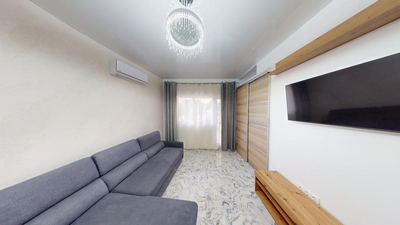 Große 3 Zimmer Wohnung mit seperater Küche im Sole Mar Sonnenstrand Bulgarien