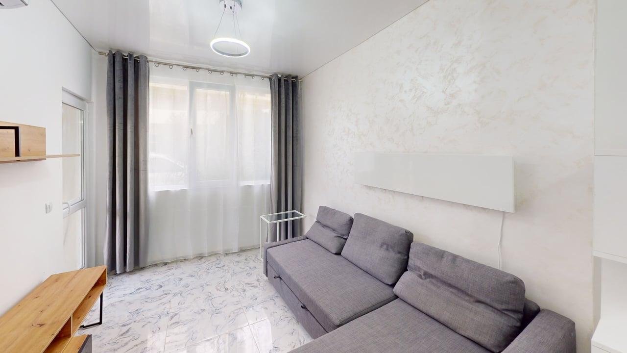 Große 3 Zimmer Wohnung mit seperater Küche im Sole Mar Sonnenstrand Bulgarien