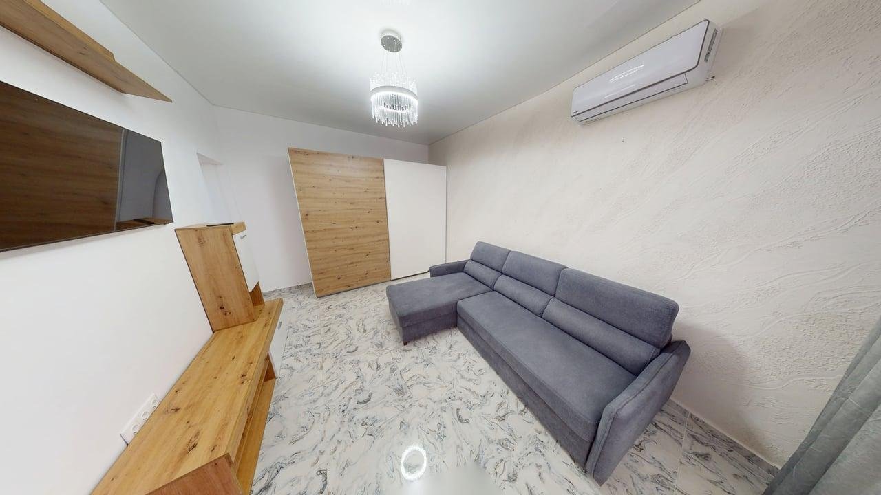 Große 3 Zimmer Wohnung mit seperater Küche im Sole Mar Sonnenstrand Bulgarien