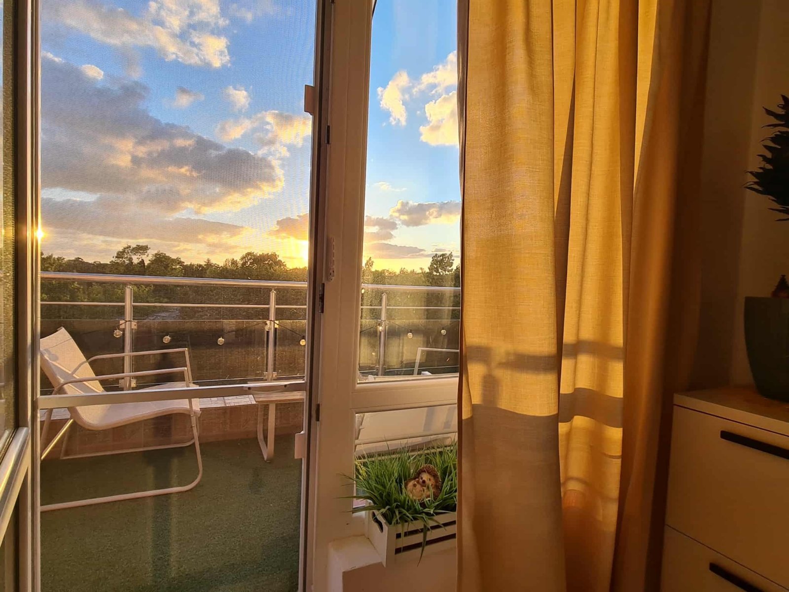 2 Zimmer Maisonette Wohnung ohne Hausgeld in Ravda Bulgarien