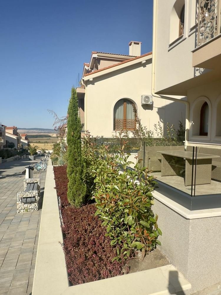 Apartment 1+1 im Grand Village Komplex, Kosharitsa, Bulgarien