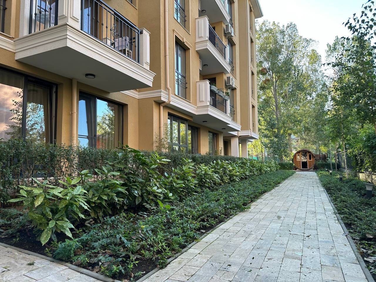 Sunny Beach: 2 Zimmer Neubau Wohnung Emila Romana Este Sonnenstrand Bulgarien 