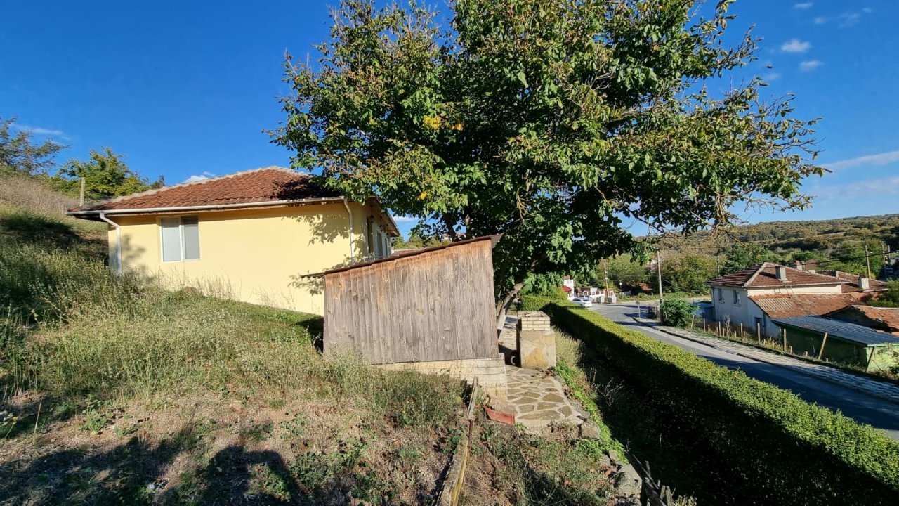 House with a pool in Novo Panicharevo, Burgas region, Bulgaria