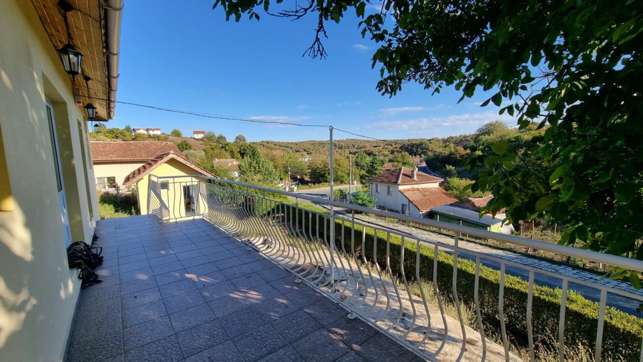 House with a pool in Novo Panicharevo, Burgas region, Bulgaria