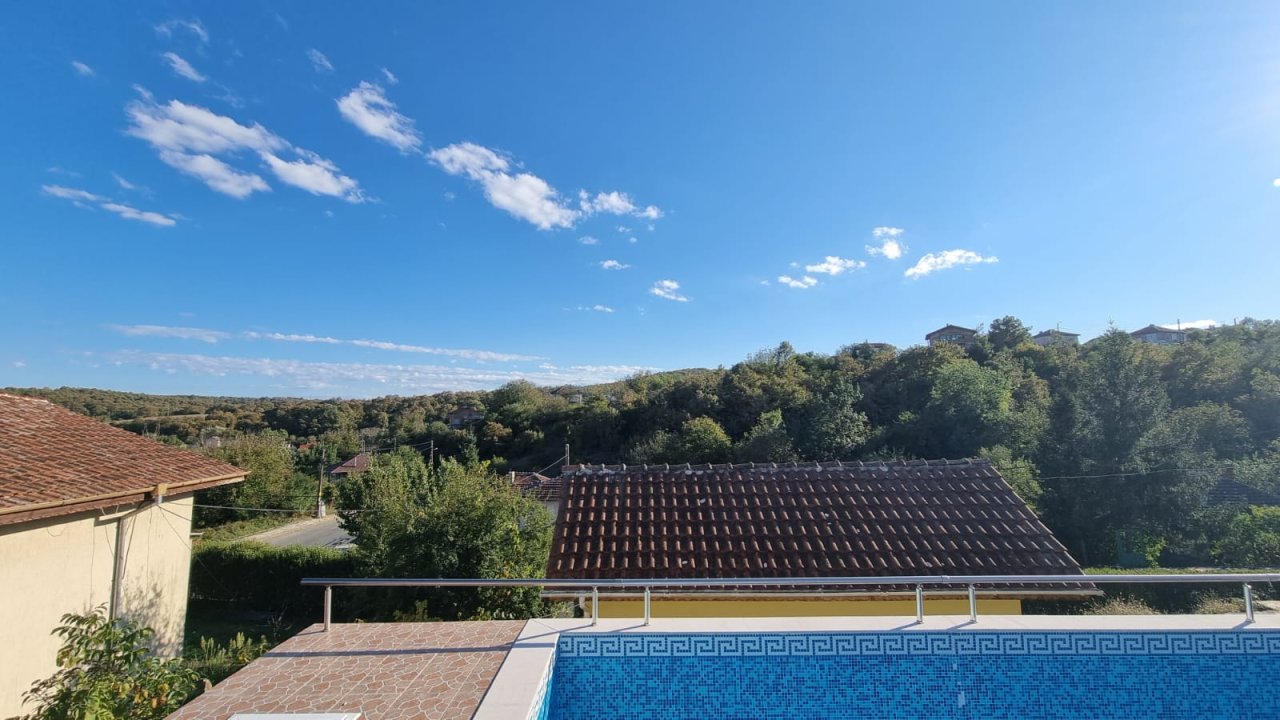 House with a pool in Novo Panicharevo, Burgas region, Bulgaria