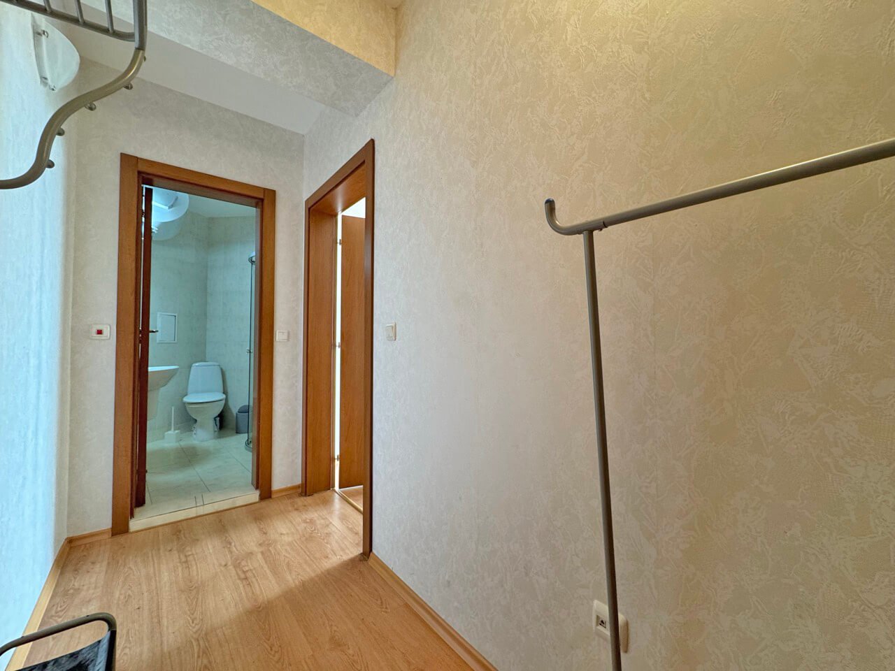 Two-room apartment with sea view in the "Rutland" complex, Ravda, Bulgaria