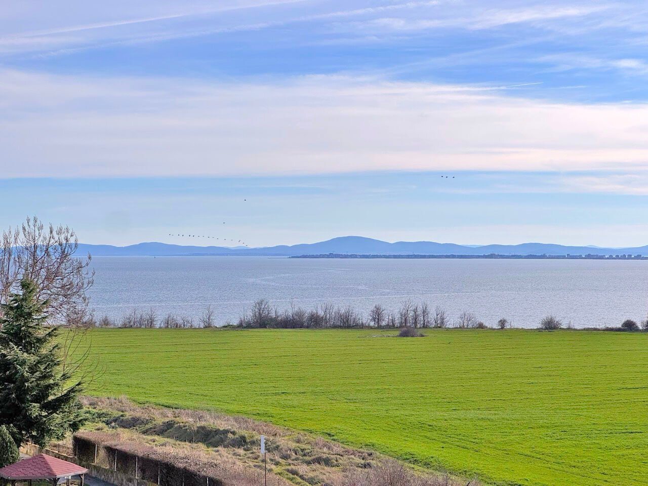 Two-room apartment with sea view in the "Rutland" complex, Ravda, Bulgaria