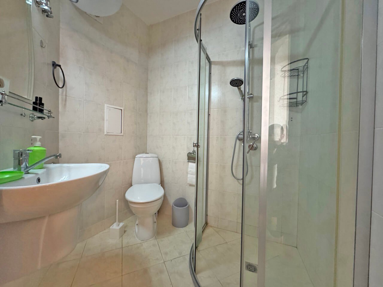Two-room apartment with sea view in the "Rutland" complex, Ravda, Bulgaria