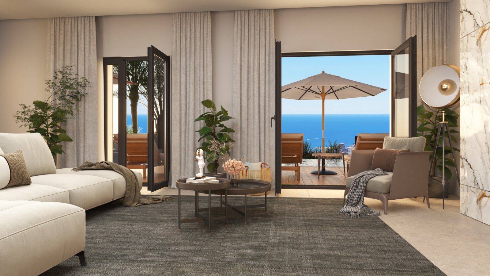 Perfect villa full of luxury, Marine, Budva, Montenegro