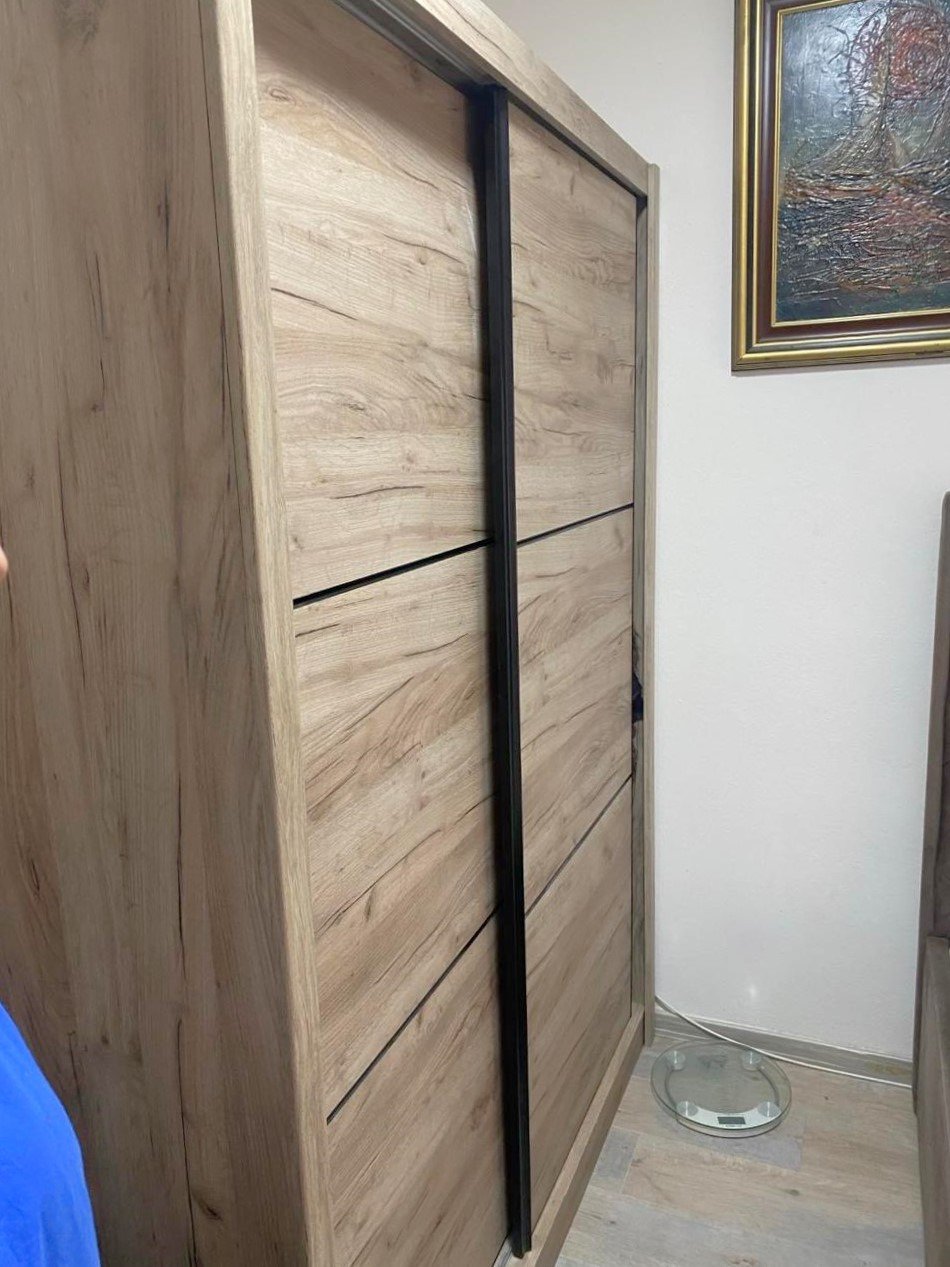 Family house with two apartments, quiet location and parking in Djurmani, Bar