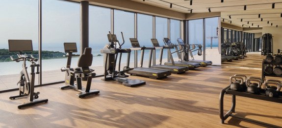 Investieren Sie mit Aussicht: Luxusapartment 100 m vom Meer entfernt in einem Premium-Resort in Umag Savudrija