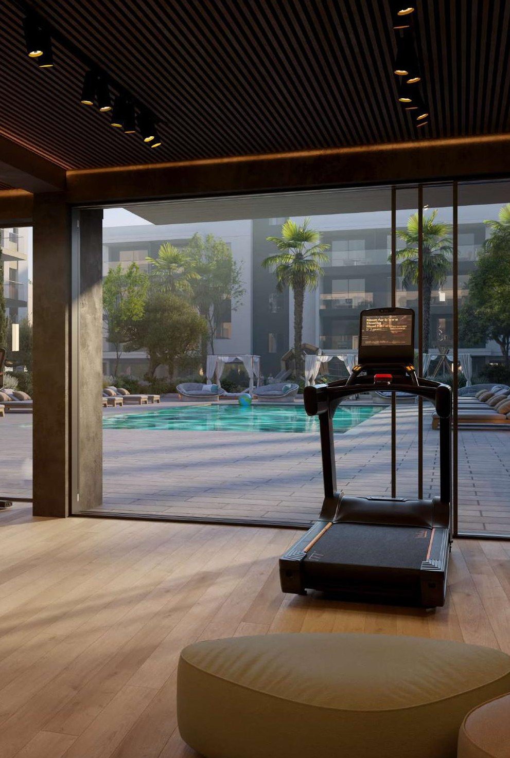 Investitionsobjekt mit 3 Schlafzimmern in der Nähe eines Golfplatzes im Geschäftszentrum von Limassol auf der Insel