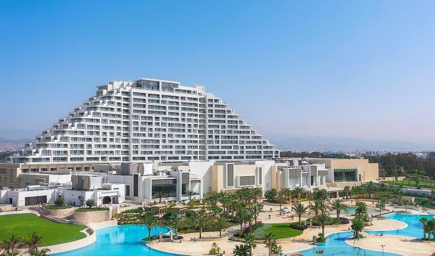 Investitionsobjekt mit 3 Schlafzimmern in der Nähe eines Golfplatzes im Geschäftszentrum von Limassol auf der Insel