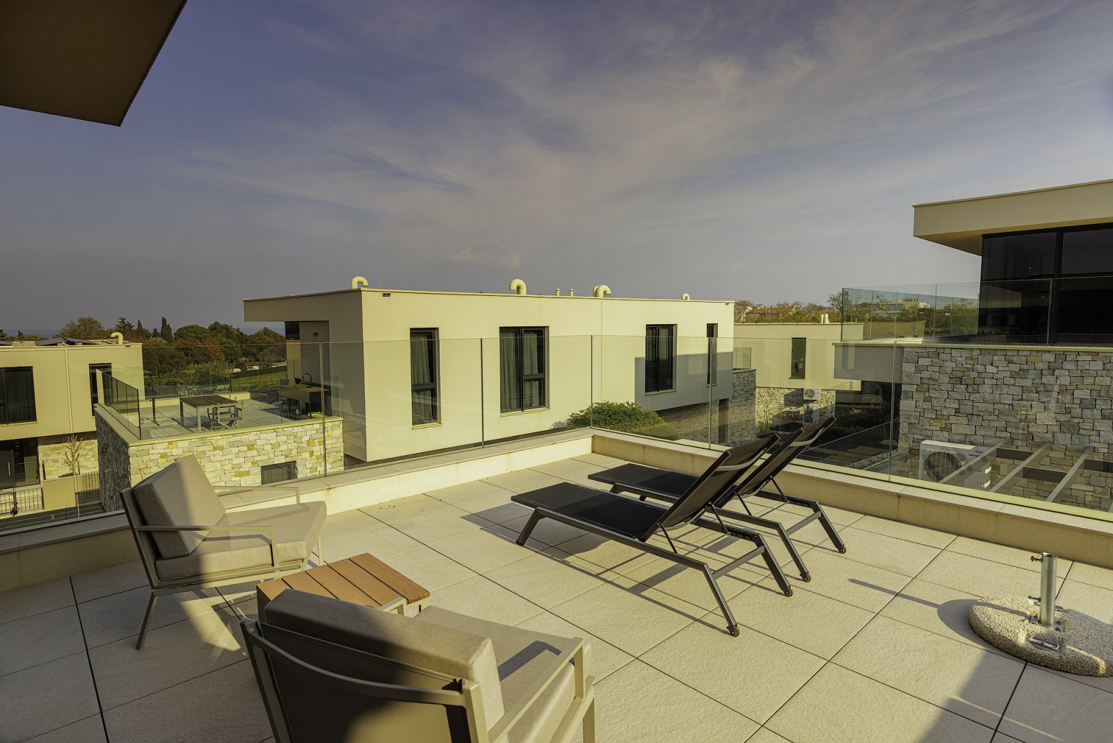 Luxury house by the sea in a prestigious resort in Umag Savudrija - your private oasis in Istria