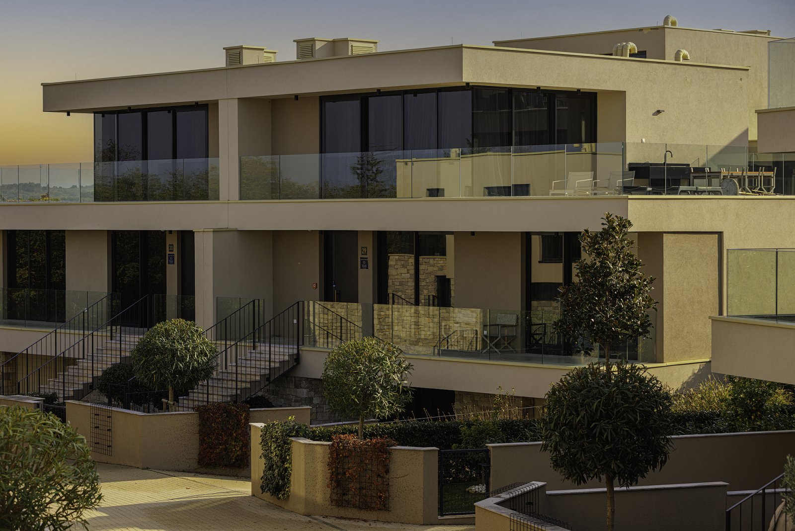 Luxury house by the sea in a prestigious resort in Umag Savudrija - your private oasis in Istria