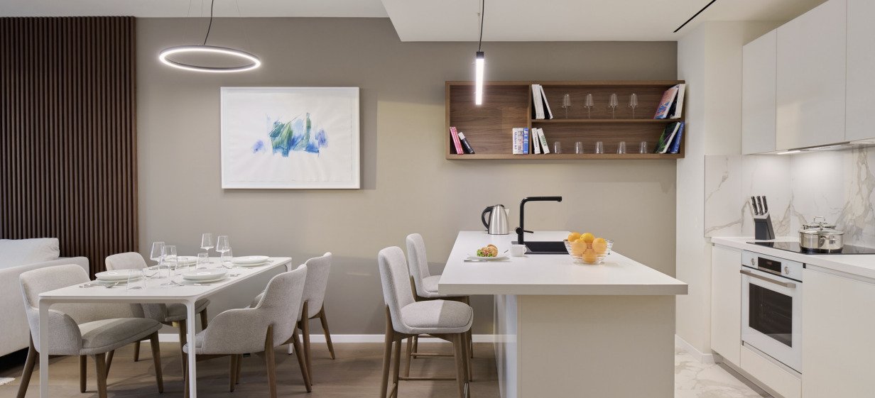 Premium-Investition am Meer – Luxusapartment nur 200 m vom Strand entfernt, Umag Savudrija, Istrien