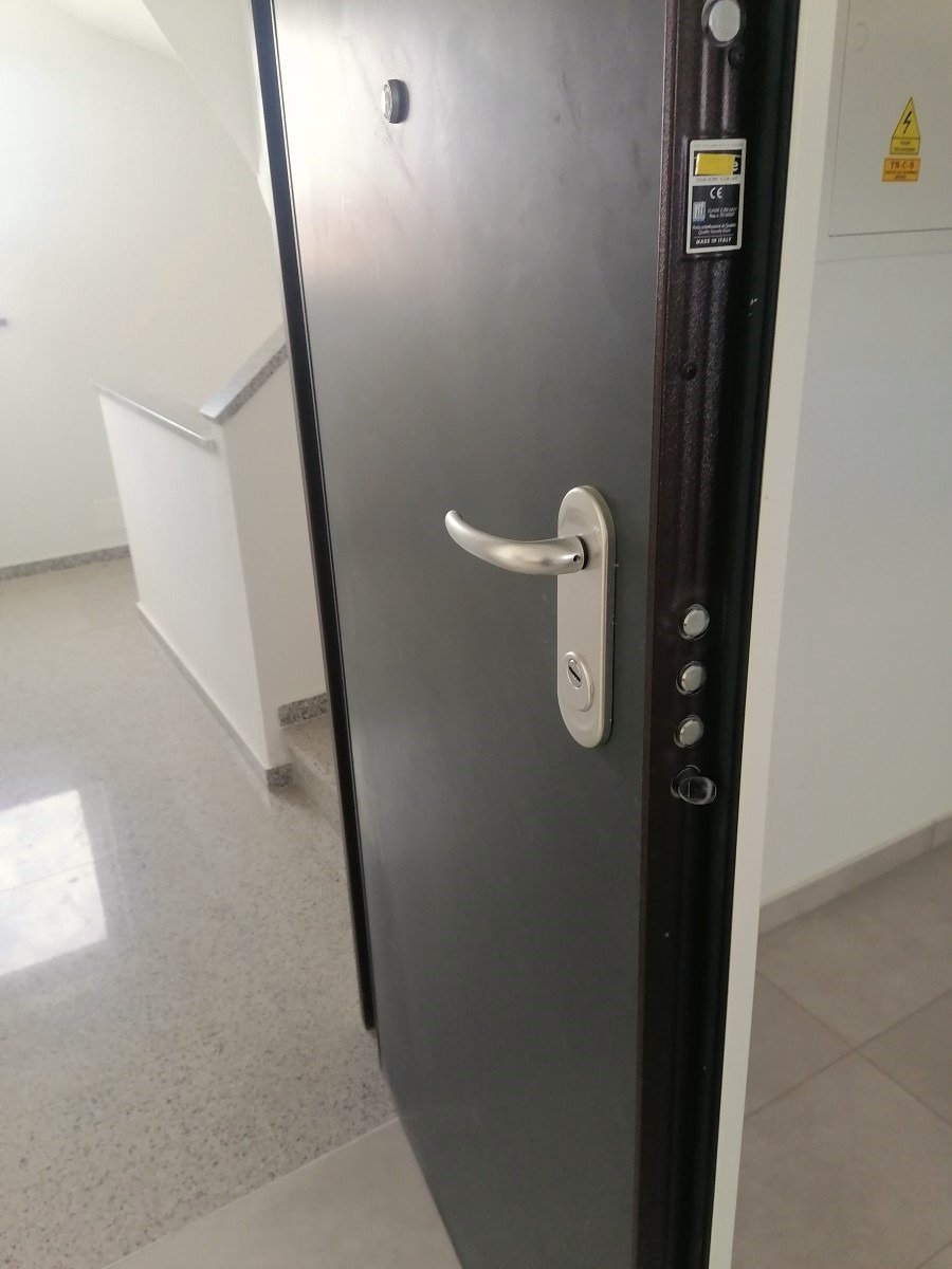 Apartment with sea view in a great location, just 50 meters from the coast. in Medulin