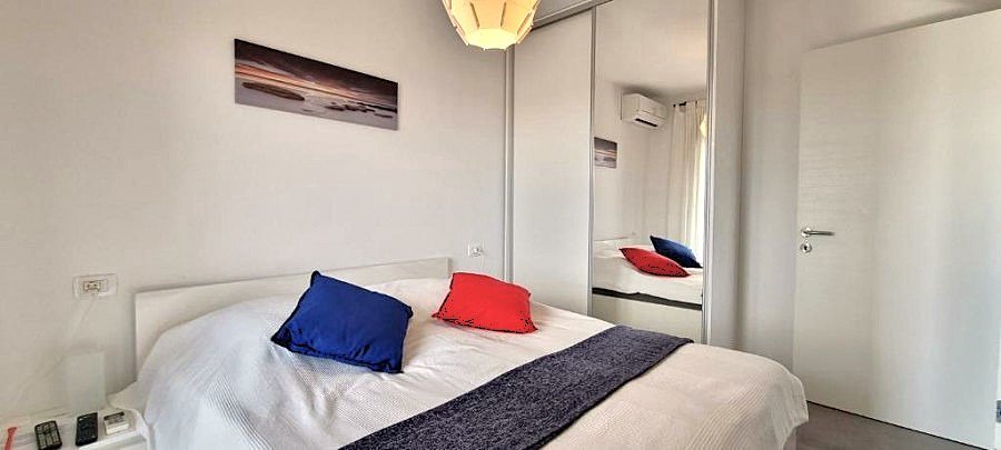 Modern furnished, new apartment, with sea view, Medulin