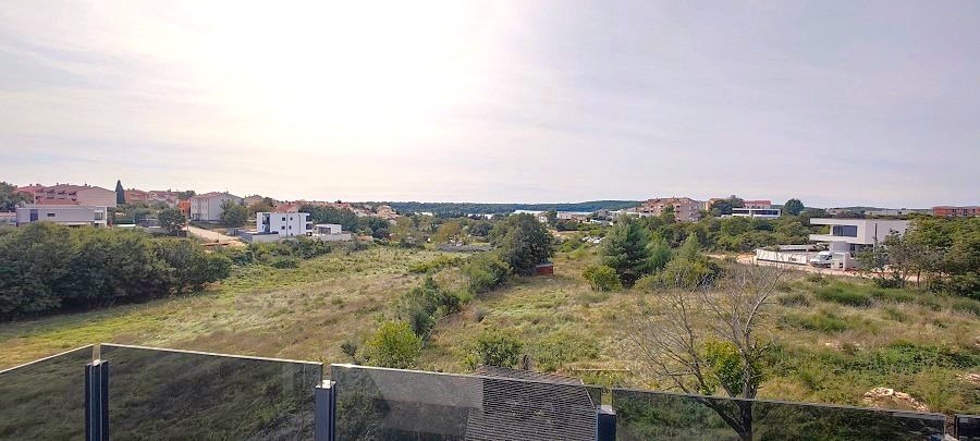 Modern furnished, new apartment, with sea view, Medulin