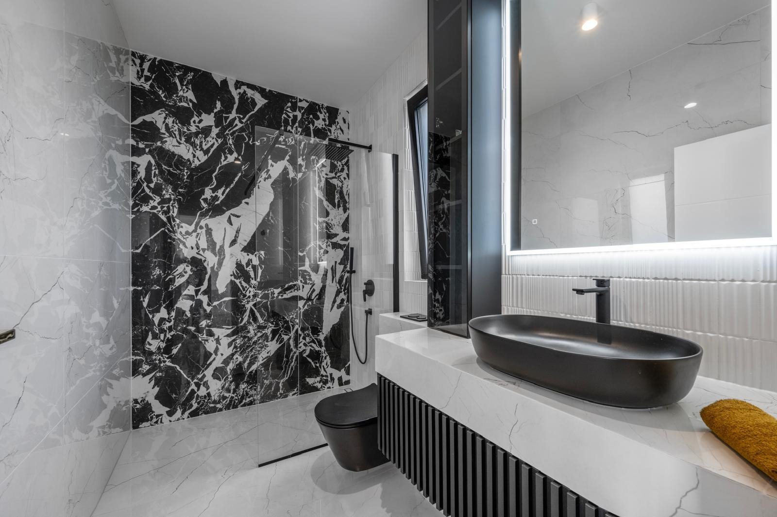 Modern luxury villa with pool and sea view Tribunj