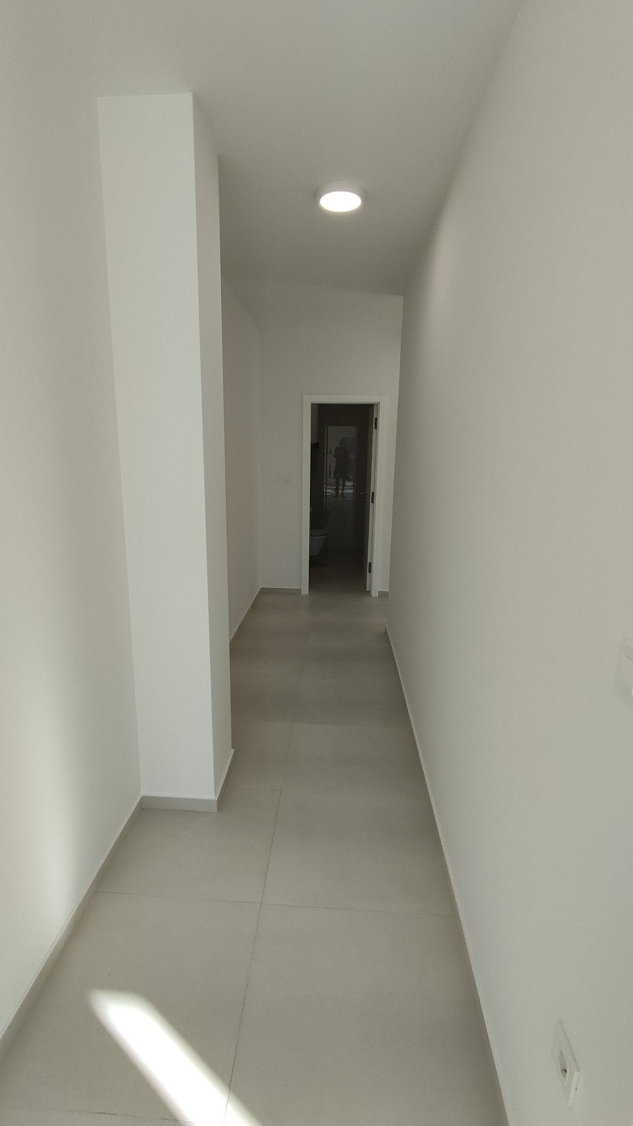 Luxury duplex apartment with roof terrace just 100 m from the sea in Vodice, Srima