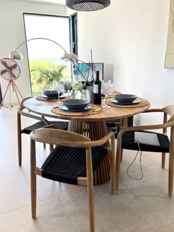 Modern apartment for sale in Primosten with exceptional quality and great location