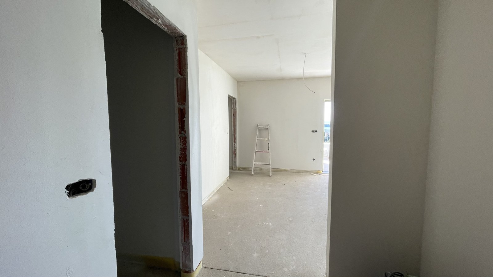 Modern apartment with panoramic views and elevator Vodice