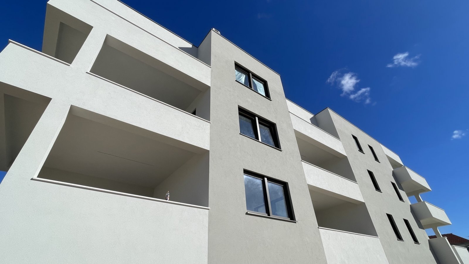 Modern apartment with panoramic views and elevator Vodice