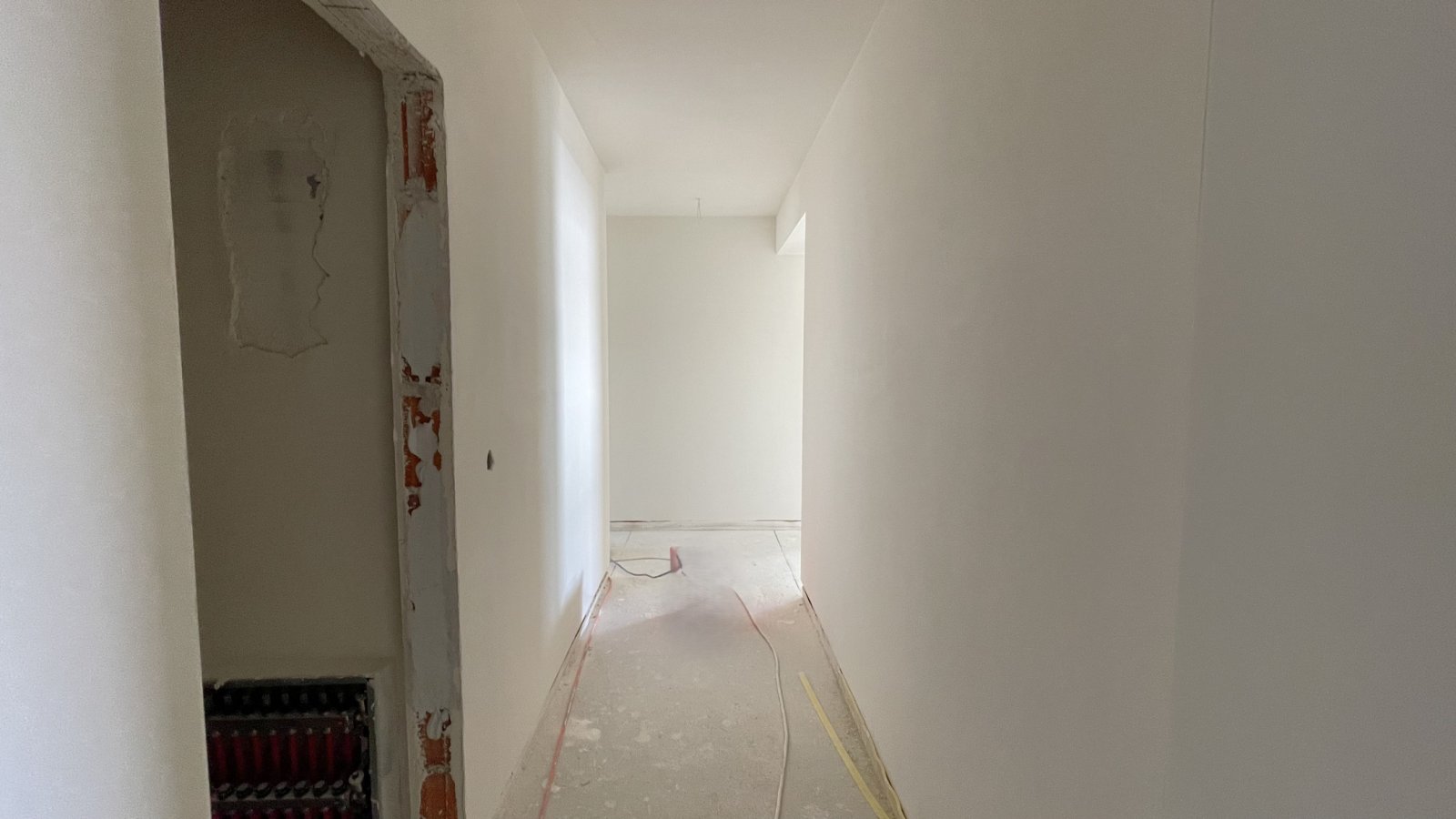 Modern apartment with sea view 400 m from Vodice beach