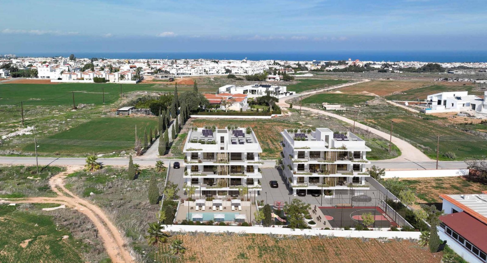 Tolle 2 Zimmer in Südzypern