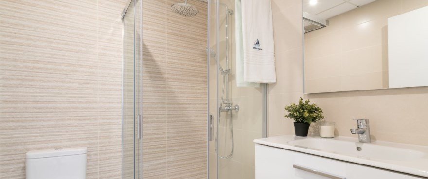 Eden Beach – Ferienwohnung mit Meerblick zu verkaufen, La Mata in Torrevieje, Alicante