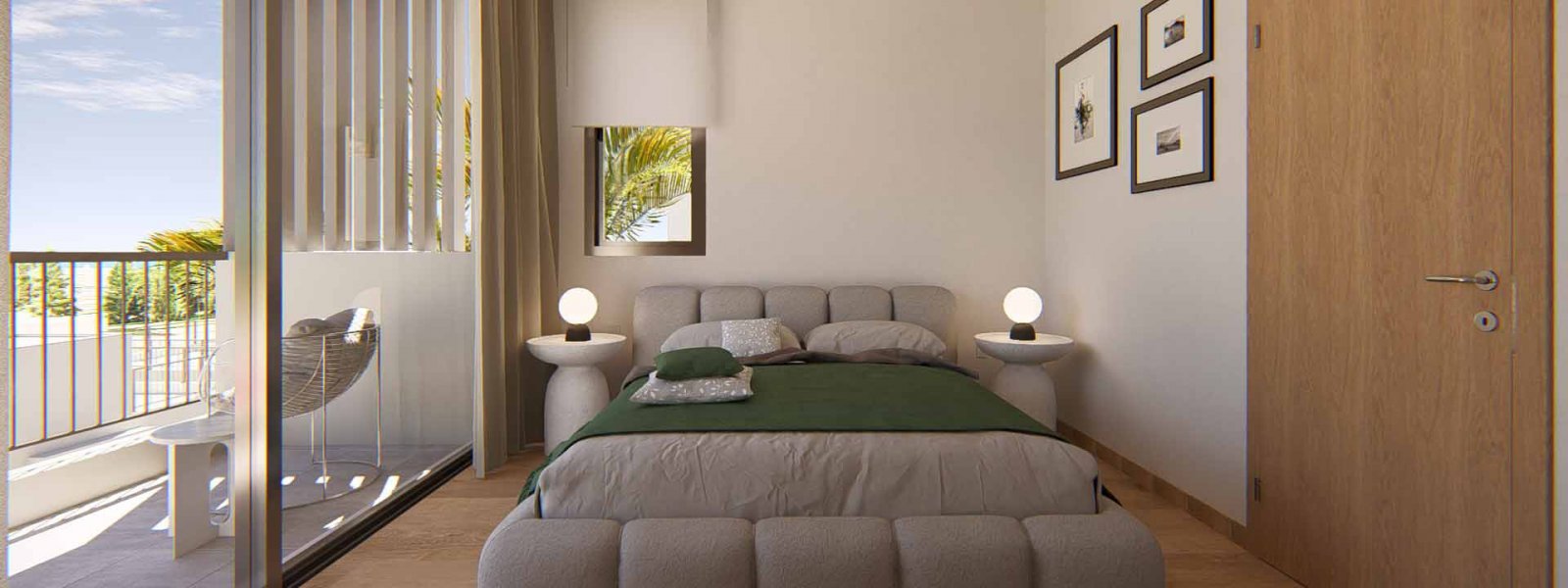 Meteora Residences – Moderne Villa im Herzen von Paphos, Fertigstellung 2026