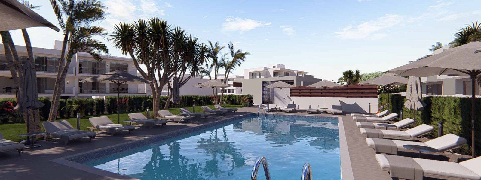 Meteora Residences – Moderne Villa im Herzen von Paphos, Fertigstellung 2026